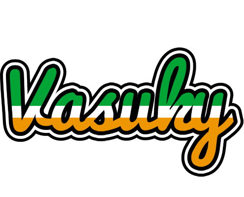 Vasuky ireland logo