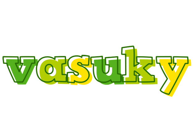 Vasuky juice logo