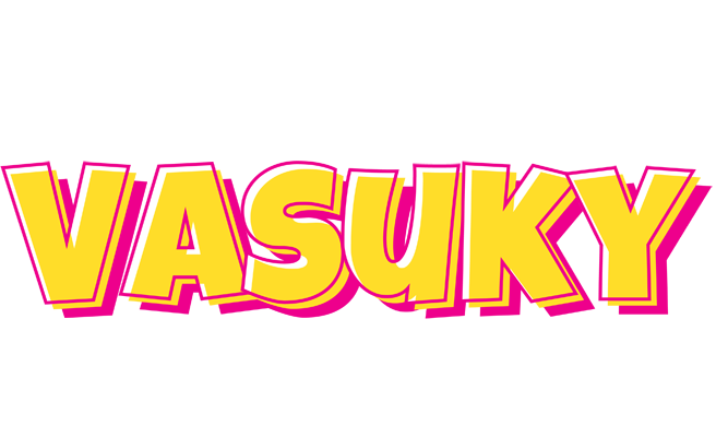 Vasuky kaboom logo