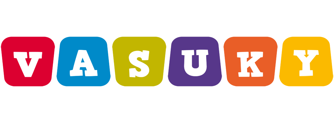 Vasuky kiddo logo
