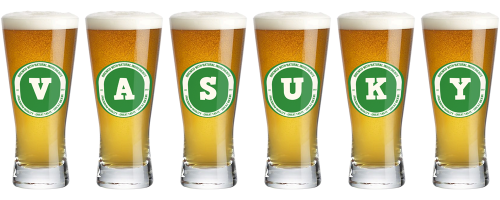 Vasuky lager logo
