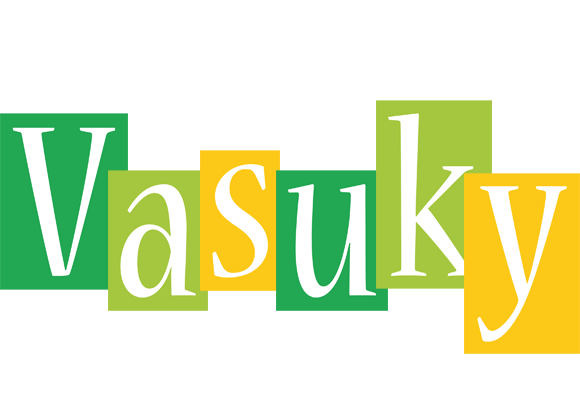 Vasuky lemonade logo