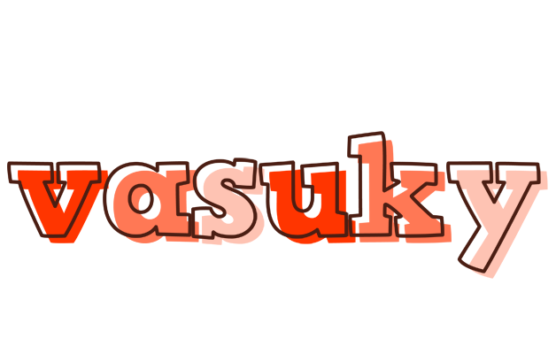 Vasuky paint logo