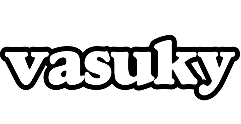 Vasuky panda logo