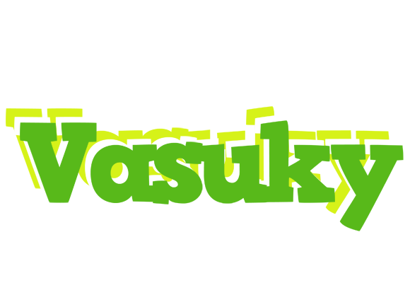Vasuky picnic logo