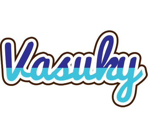 Vasuky raining logo