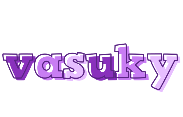 Vasuky sensual logo