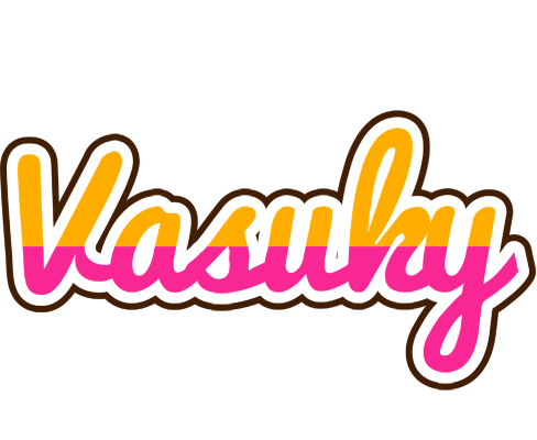 Vasuky smoothie logo