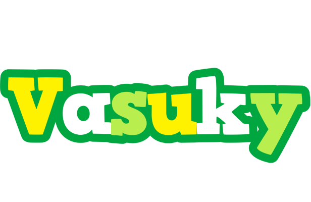 Vasuky soccer logo