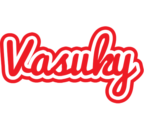 Vasuky sunshine logo