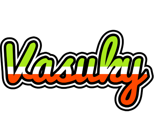 Vasuky superfun logo