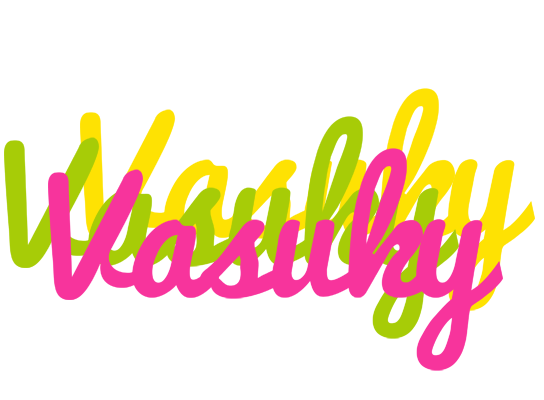 Vasuky sweets logo