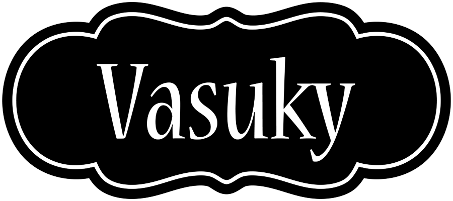 Vasuky welcome logo