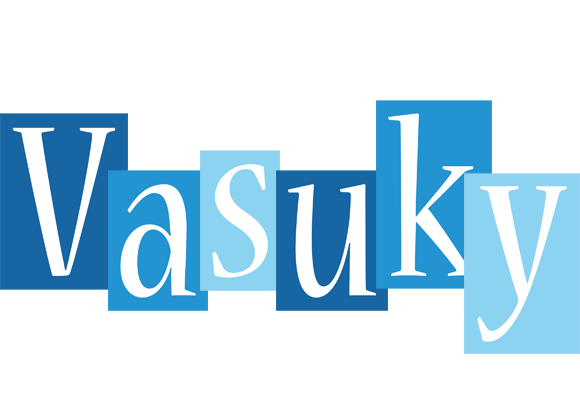 Vasuky winter logo