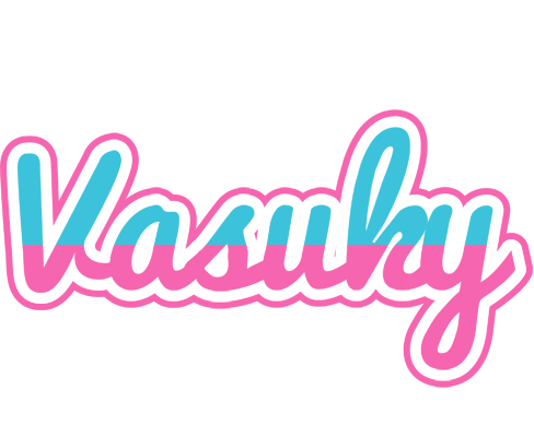 Vasuky woman logo