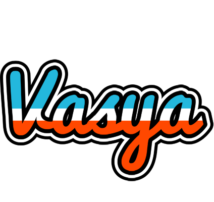 Vasya america logo