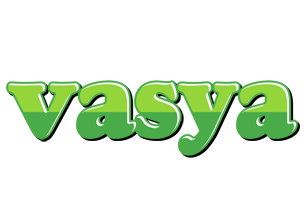 Vasya apple logo