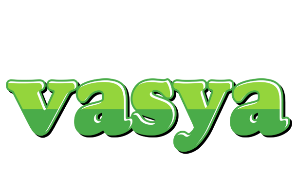 Vasya apple logo