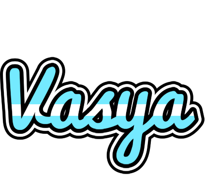 Vasya argentine logo