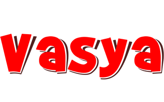 Vasya basket logo