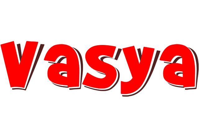 Vasya basket logo