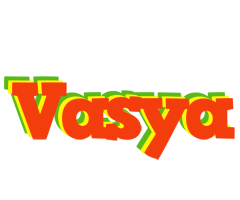 Vasya bbq logo