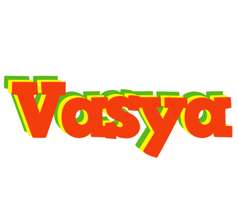 Vasya bbq logo