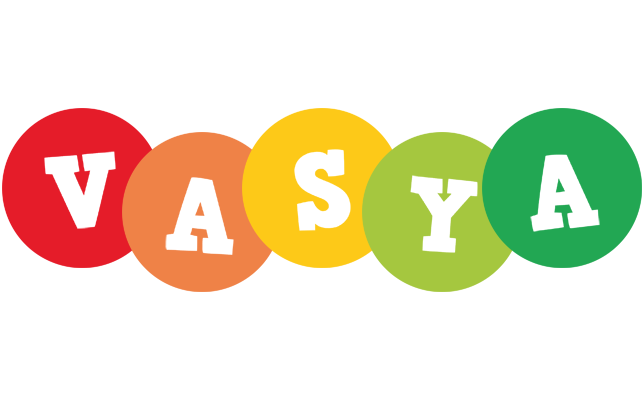 Vasya boogie logo