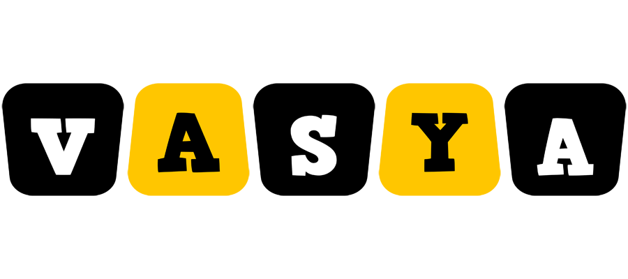 Vasya boots logo