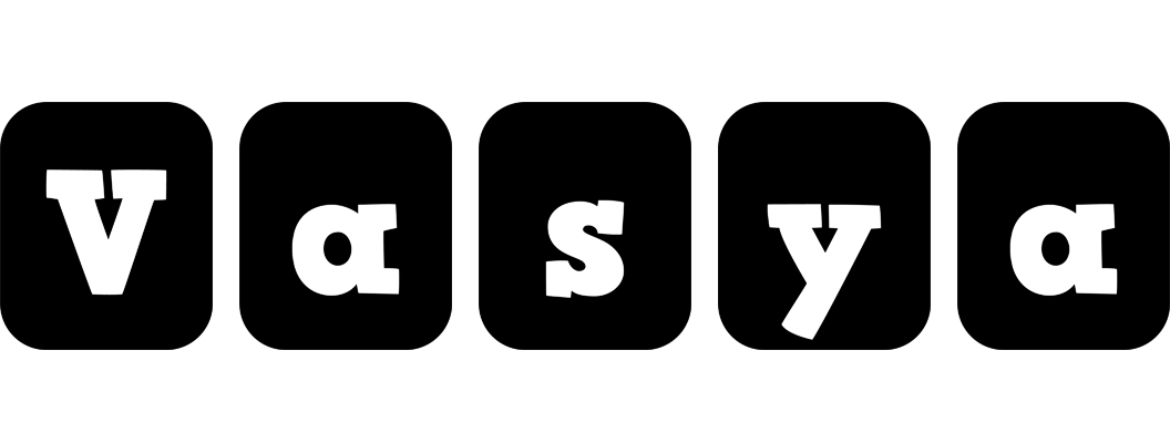 Vasya box logo