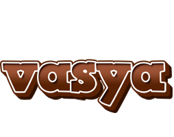 Vasya brownie logo