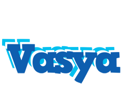 Vasya business logo