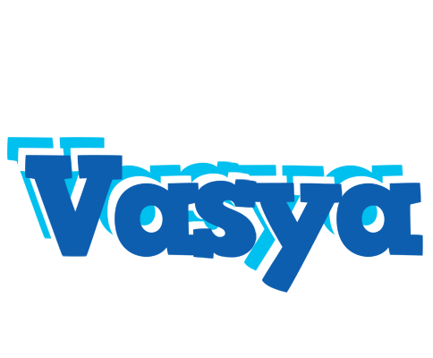 Vasya business logo