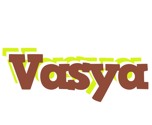 Vasya caffeebar logo