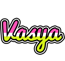 Vasya candies logo