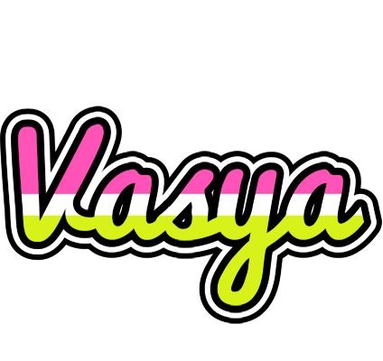Vasya candies logo