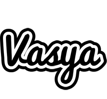 Vasya chess logo