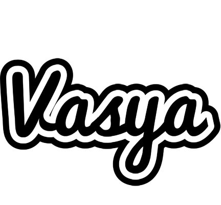 Vasya chess logo