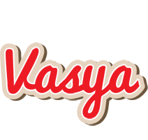 Vasya chocolate logo