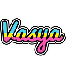 Vasya circus logo