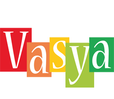 Vasya colors logo