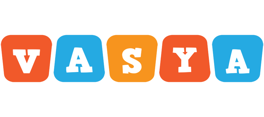 Vasya comics logo
