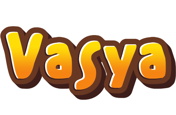 Vasya cookies logo