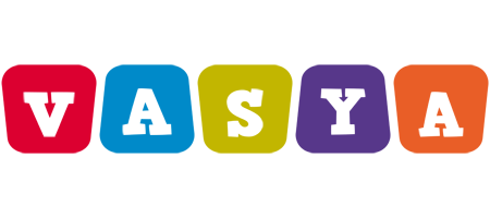 Vasya daycare logo