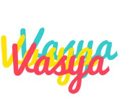 Vasya disco logo