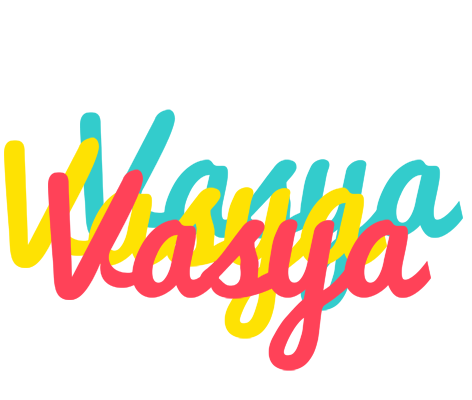 Vasya disco logo