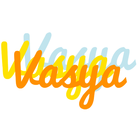Vasya energy logo