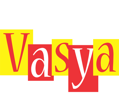Vasya errors logo