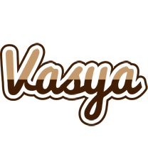 Vasya exclusive logo