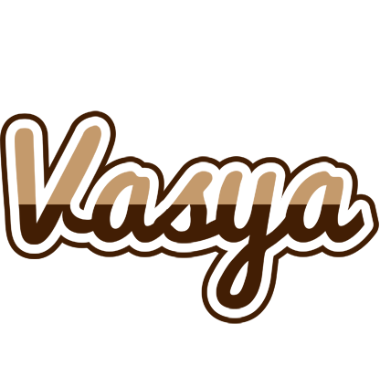Vasya exclusive logo
